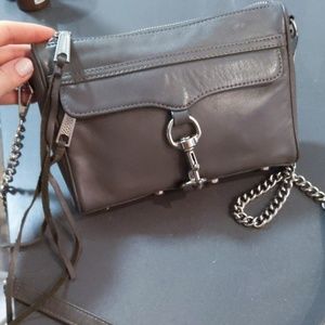 Mini M.A.C. Crossbody

- Rebecca Minkoff